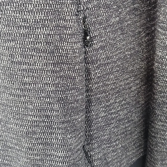 LULULEMON Runderful 1/2 Zip Mini Pique Check Pullover Top Running Jacket - Picture 3 of 7